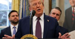 Trump LIVE: US President to make new public appearance as health fears still swirl