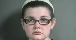 Mum jailed after being caught on camera making her son, 2, ill