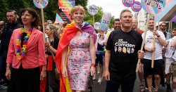 Angela Rayner pocketed £1000 of freebies while staying at new Brighton scandal apartment