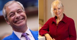 Nadine Dorries defects to Reform UK in massive boost for Nigel Farage