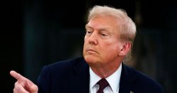 Donald Trump smears UK in Mark Zuckerberg tech-bro meetup: &#039;Strange things are happening&#039;