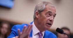 Nigel Farage fears Angela Rayner as toughest opponent if she survives tax probe