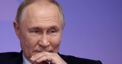 Putin sends chilling WW3 threat to UK - &#039;We will destroy the British&#039;