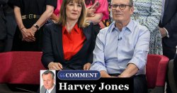 The terrifying truth about Rachel Reeves and why Starmer is too scared to sack her