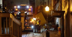 Three Brits confirmed dead in Lisbon funicular disaster