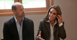 Prince William and Princess Kate release heartbreaking message hours after royal death