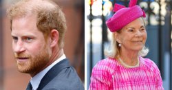 Prince Harry sends private message to Royal Family after Duchess of Kent&#039;s death