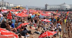 UK seaside towns get huge hot weather boost but ‘miss out on £1.5bn’ for 1 sad reason