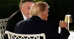 Trump caught concealing hands with makeup AGAIN during meetings amid health concerns