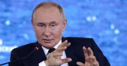 Ukraine LIVE: Putin missile hits key building for first time in horror 805-drone onslaught