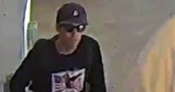 Charlie Kirk shooting: FBI releases pictures of &#039;person of interest&#039; in the investigation