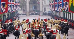 Army officer who had key role in Queen Elizabeth&#039;s funeral dies in horror crash