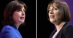 Two candidates confirmed in Labour race to replace Angela Rayner