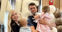 Charlie Kirk&#039;s wife Erika &#039;struggling to tell children daddy isn&#039;t coming home&#039;