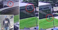 New FBI Charlie Kirk video shows moment killer fled across campus rooftop