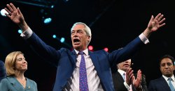 Huge boost for Nigel Farage as Reform win 4 by-elections in huge blow to Keir Starmer