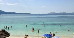 Fury in Majorca as prices of holiday essential for British tourists double overnight