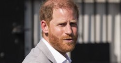 Prince Harry is a selfish manchild and his swanning around London was galling