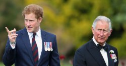 &#039;Real reason&#039; Prince Harry met King Charles at Clarence House and not Buckingham Palace