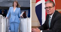 Rachel Reeves &#039;Chancellor in name only&#039; and Keir Starmer &#039;on the brink&#039;