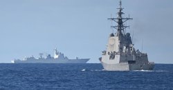 China issues shocking 4-word statement to Britain over Royal Navy warship