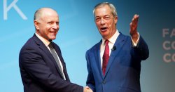 Charlie Kirk row at Oxford Union intensifies as Reform-supporting ex-MP refuses to debate