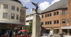 The commuter town 30 minutes from London that&#039;s one of the UK&#039;s safest places to live