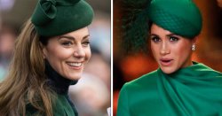 Princess Kate beats Meghan Markle after topping new UK poll