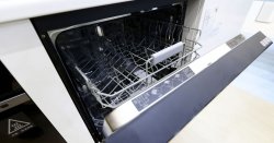 Warning issued to anyone with dishwasher in kitchen