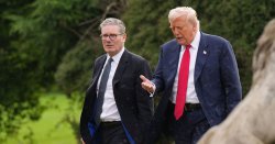 Keir Starmer urged to &#039;maximise pressure&#039; on Trump for better trade deal