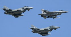 NATO scrambles fighter jets in 2 countries as Russia sparks WW3 fears