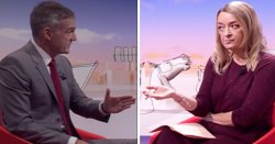 Labour minister in BBC car crash as Laura Kuennsberg skewers Peter Mandelson claims