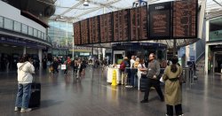 UK commuters delayed by near-record 57,000 signalling faults in train fiasco