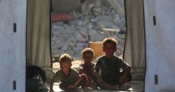 Yvette Cooper confirms first group of Gazan children heading to UK for NHS treatment
