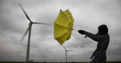 Storm Amy latest update as Met Office issues yellow weather warnings