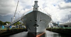 UK prisoners to build warships under bombshell plan to get nation war-ready