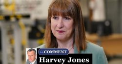 The REAL reason Britain is going broke - Rachel Reeves just made it a certainty