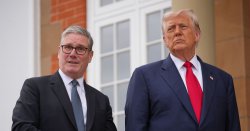 GB News star issues &#039;very embarrassing&#039; blow to Trump and Starmer