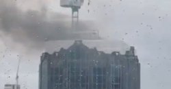 Birmingham fire LIVE: Huge tower block blaze sparks evacuation in city centre