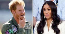 Meghan Markle mocked over Prince Harry&#039;s &#039;insulting&#039; birthday photo