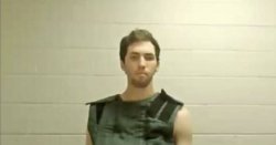 Charlie Kirk shooting: Tyler Robinson appears in anti-suicide vest charged with murder
