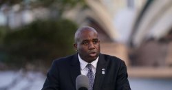 Two UK regions will trial chemical castration for sex offenders says David Lammy