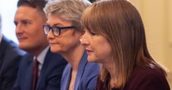 Latest inflation figures spell disaster for Rachel Reeves as UK economy in crisis