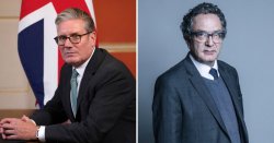 Labour peer warns Keir Starmer will be ‘gone’ unless he does one radical u-turn