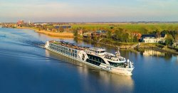Major boost to cruise tourists as new ship launched - but there’s a twist