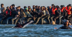 Home Office issues major update as NO migrants deported to France for third day in a row