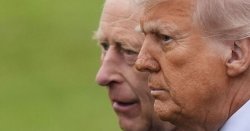 Donald Trump craves the one thing he can never have - Britishness