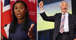 Top Tory drafted in to help Kemi Badenoch fight Reform in huge comeback