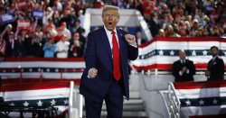 Global market meltdown as Donald Trump tanks stocks with wild move