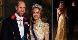 Royal fans go wild as Princess Kate and Prince William share new behind the scenes picture